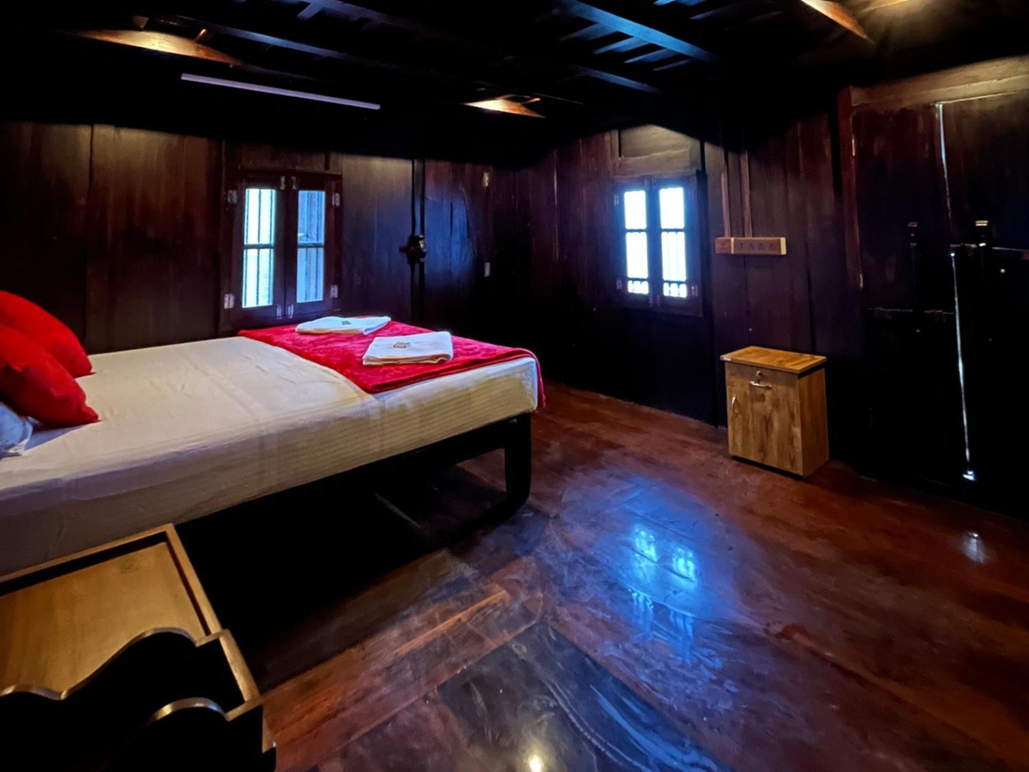 Nature Castle -Traditional Villa,Vattavada Kottakamboor 外观 照片