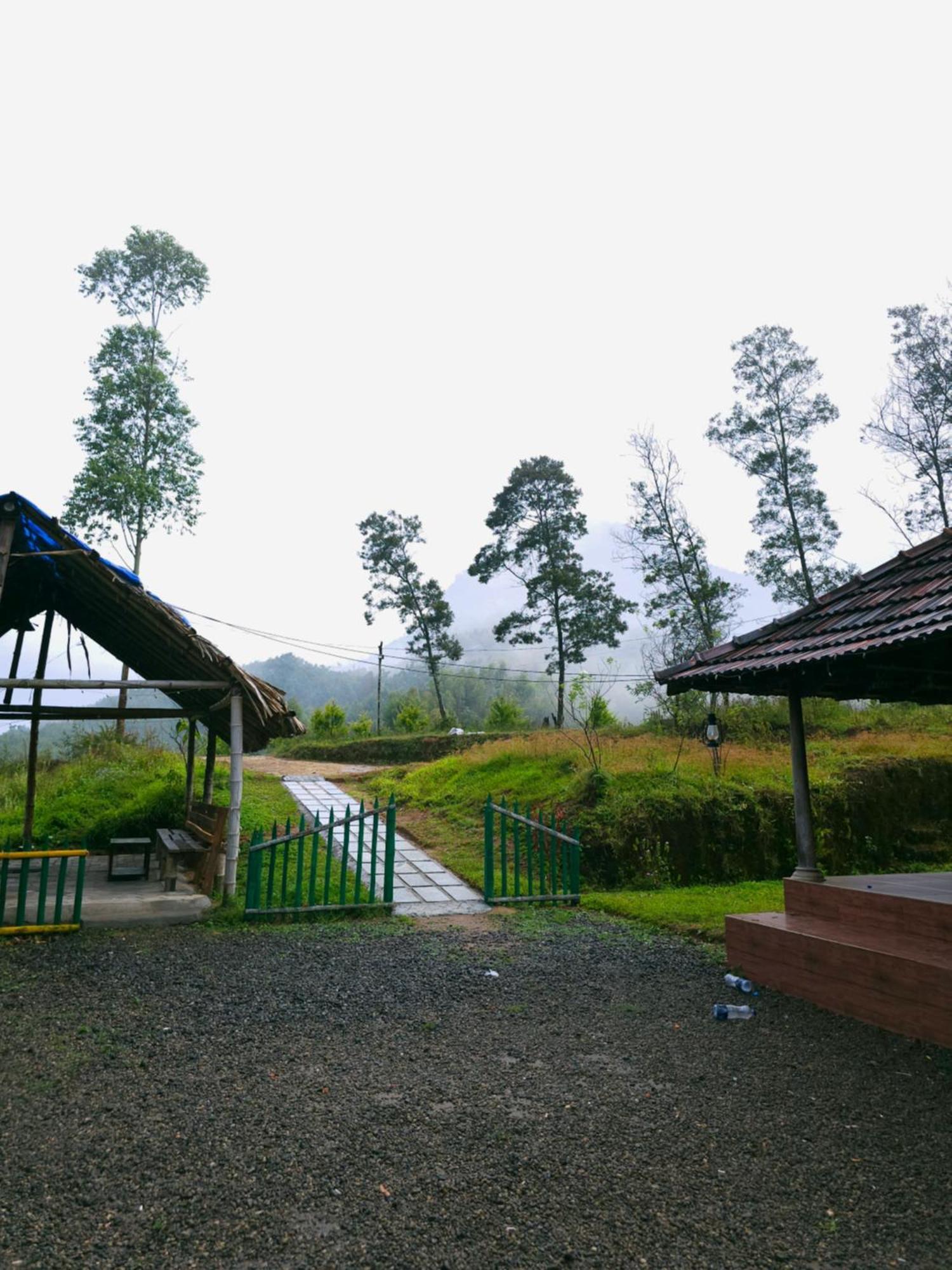 Nature Castle -Traditional Villa,Vattavada Kottakamboor 外观 照片