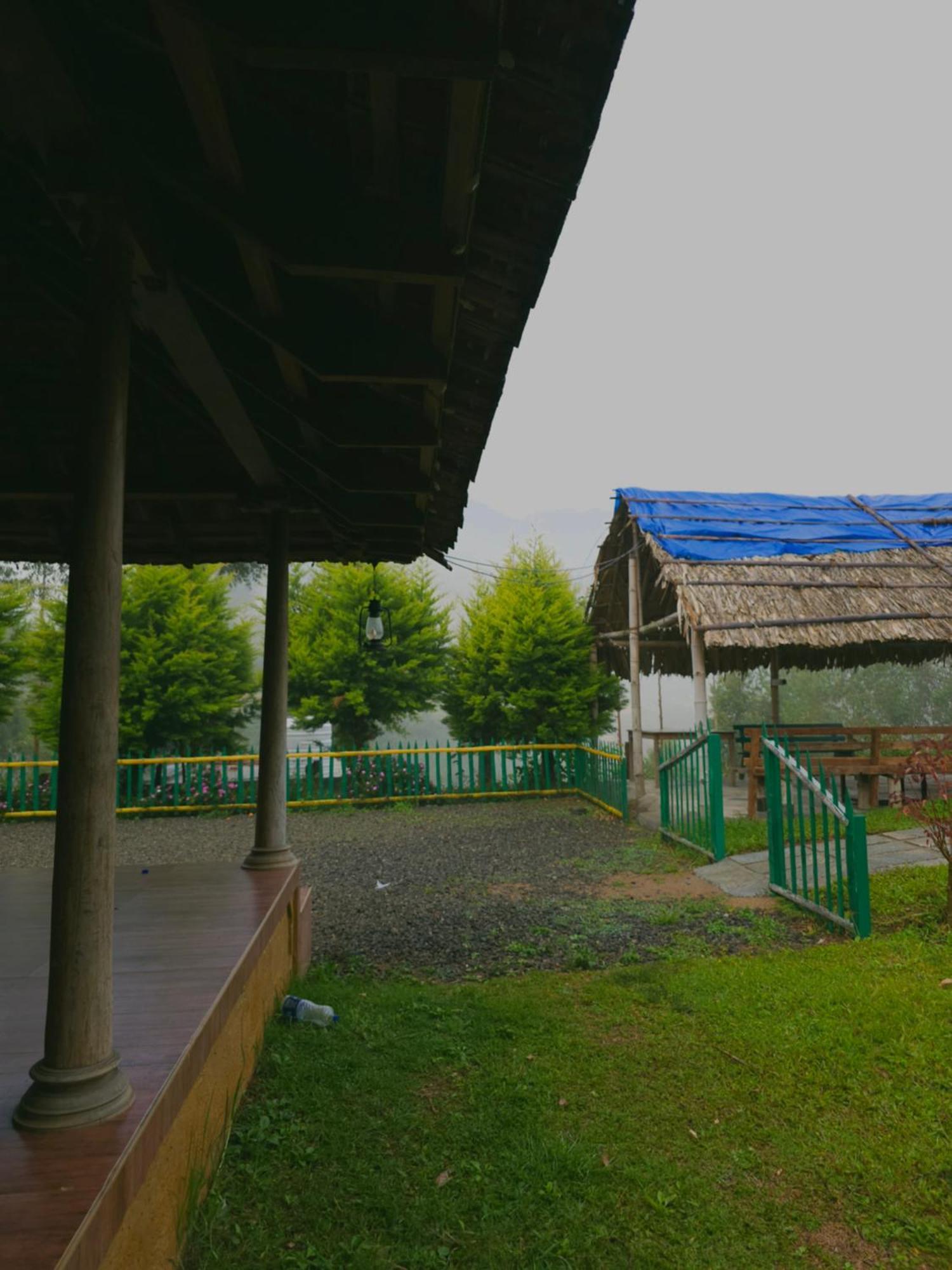 Nature Castle -Traditional Villa,Vattavada Kottakamboor 外观 照片
