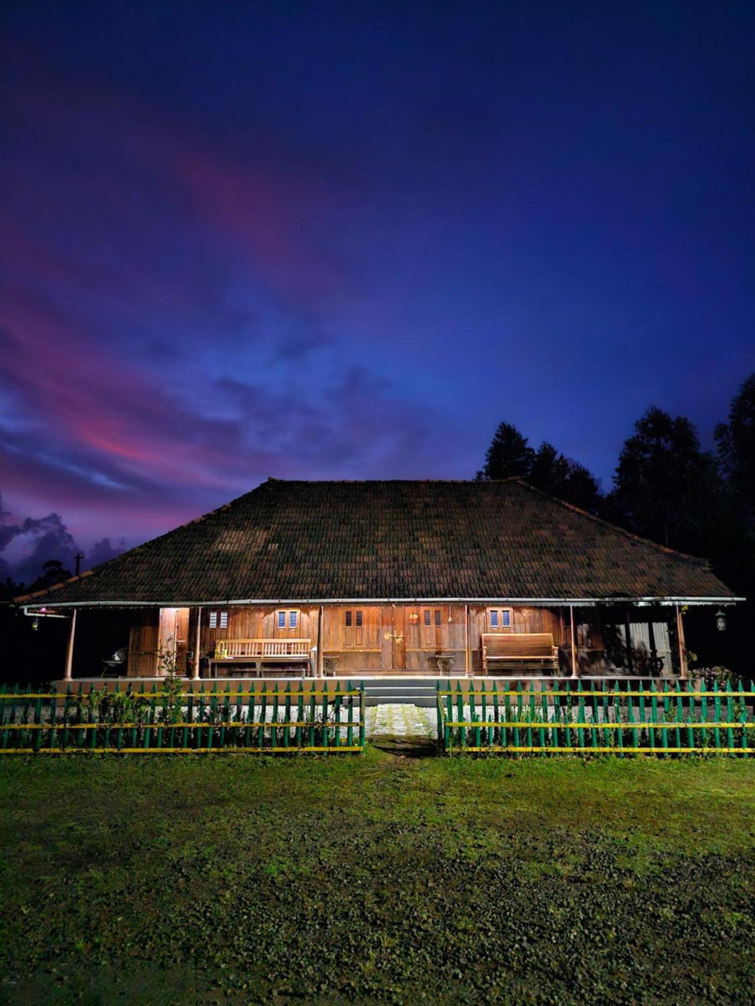 Nature Castle -Traditional Villa,Vattavada Kottakamboor 外观 照片