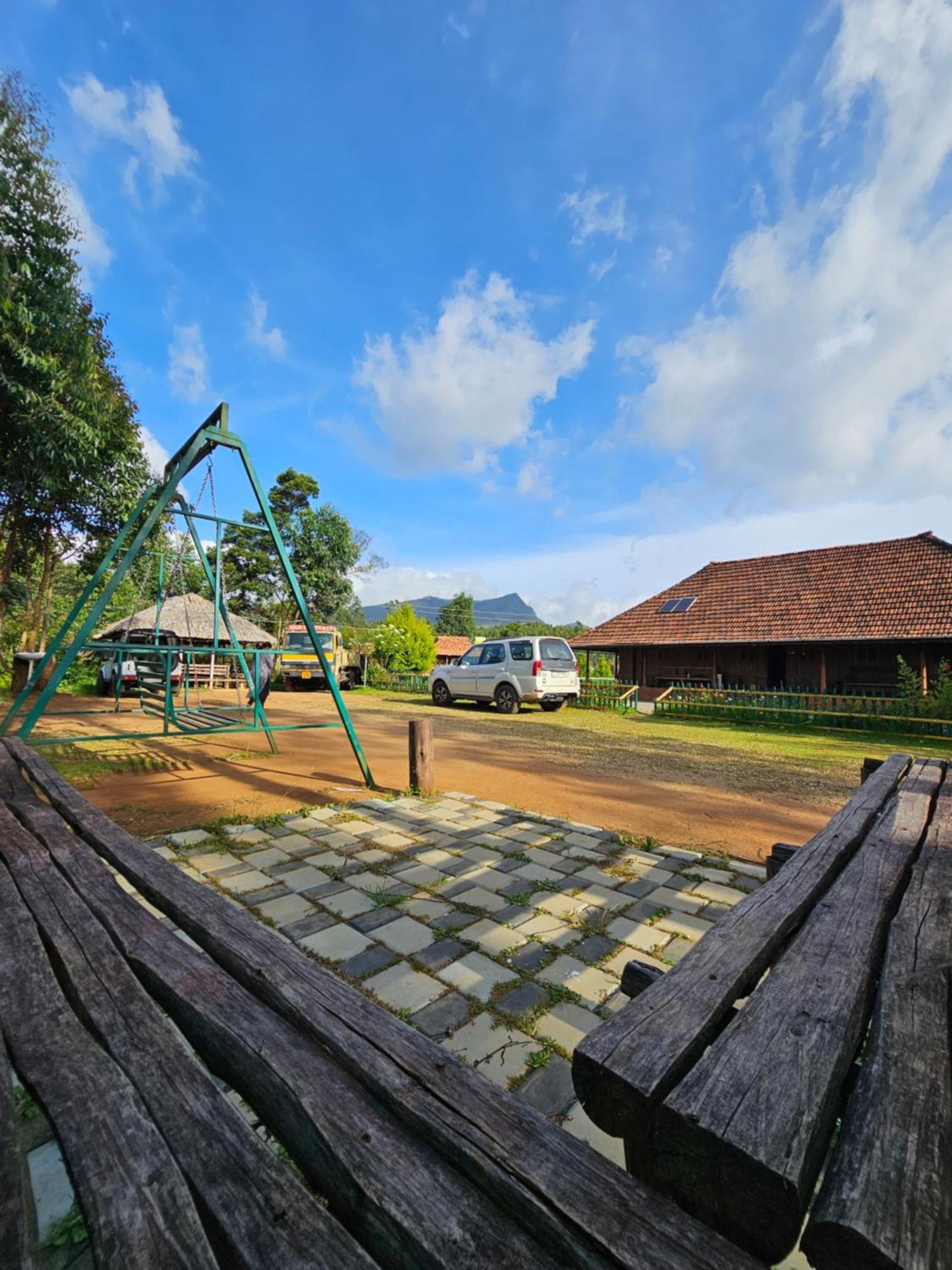 Nature Castle -Traditional Villa,Vattavada Kottakamboor 外观 照片