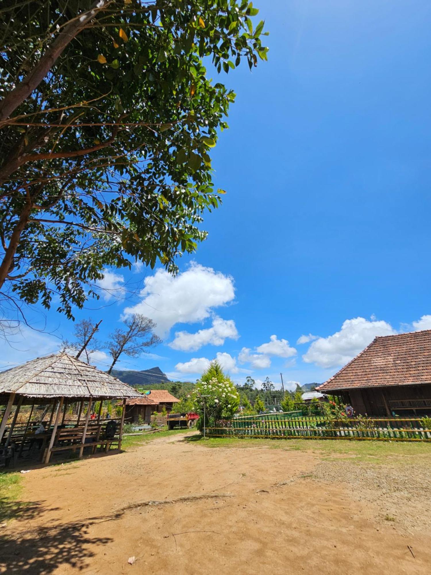Nature Castle -Traditional Villa,Vattavada Kottakamboor 外观 照片