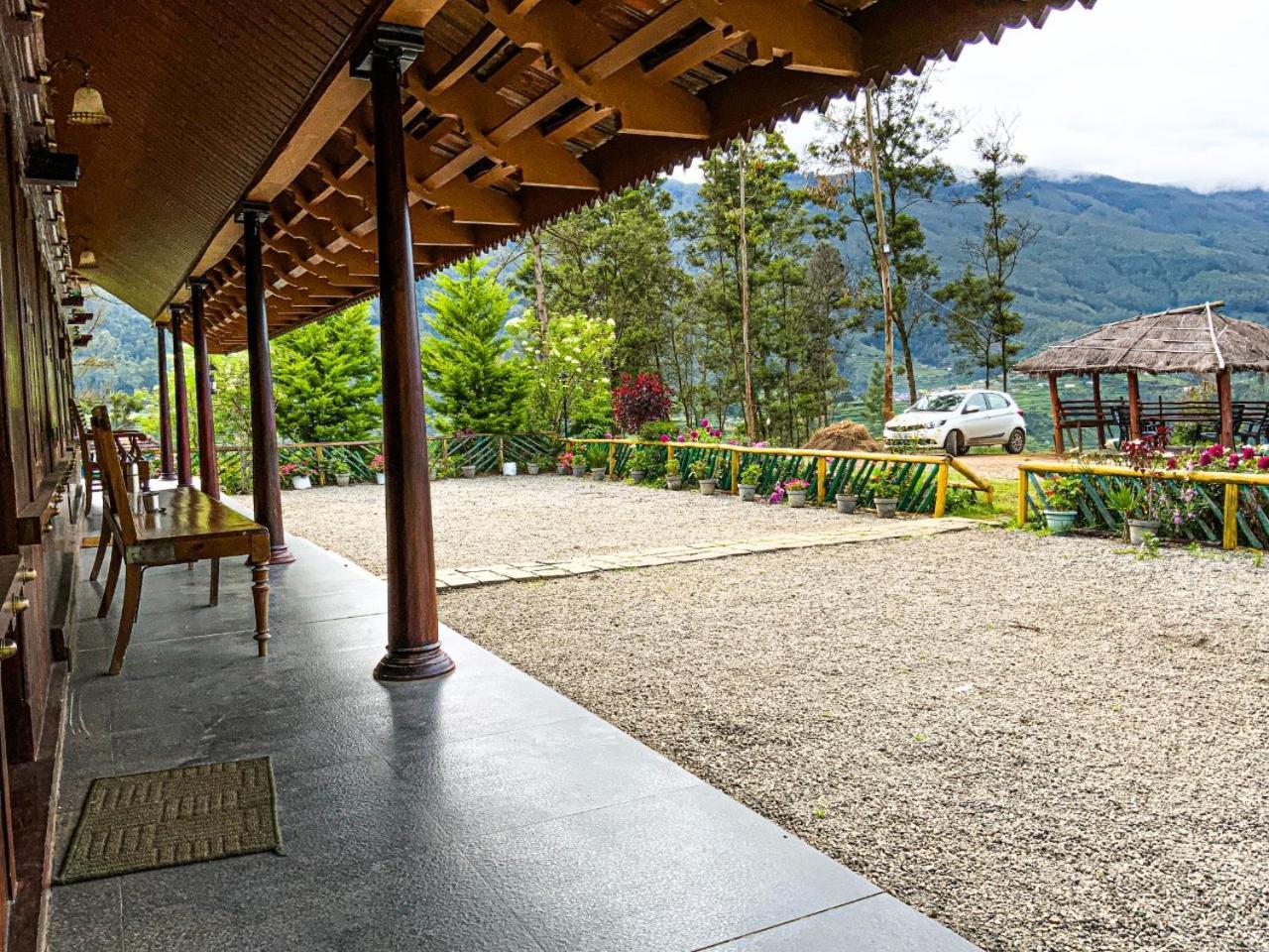 Nature Castle -Traditional Villa,Vattavada Kottakamboor 客房 照片